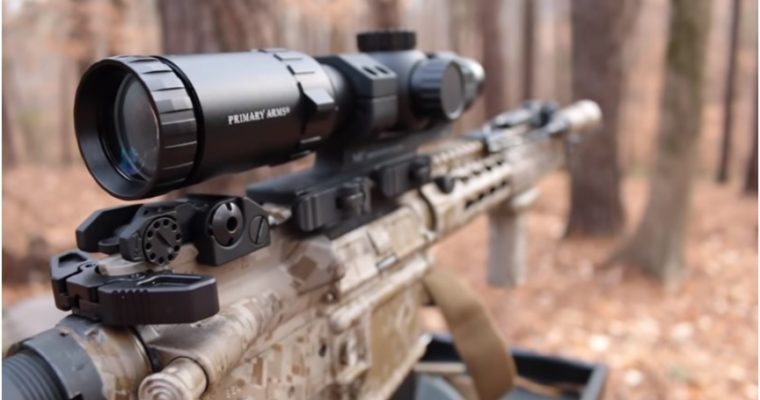 How to Choose the Best Varmint Hunt Rifle Scopes