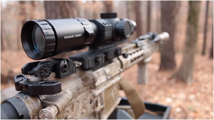 How to Choose the Best Varmint Hunt Rifle Scopes
