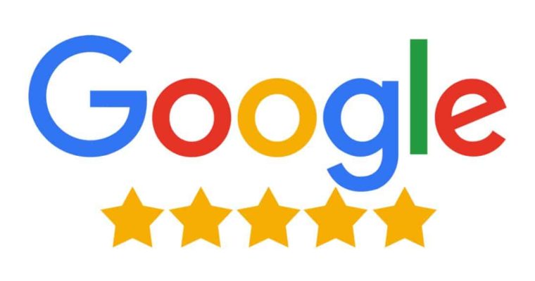 5 Star Rating And Review On Google My Business Listing