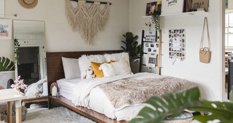 Why Boho Bedrooms Are The Coziest Decor Choice