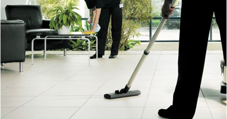 Four Tips for Choosing the Best Company for Commercial Cleaning Service