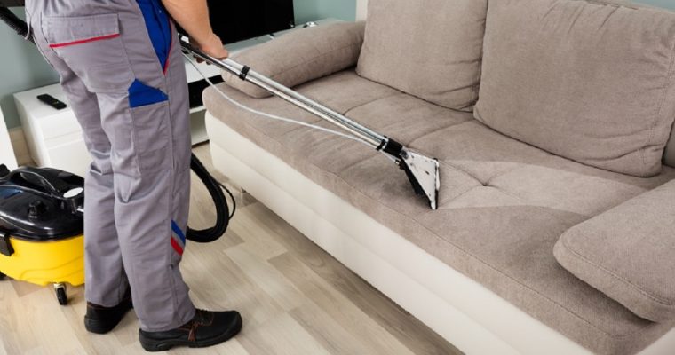 Why Should Focus on Improving Couch Steam Cleaning