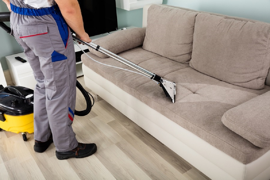 Why Should Focus on Improving Couch Steam Cleaning