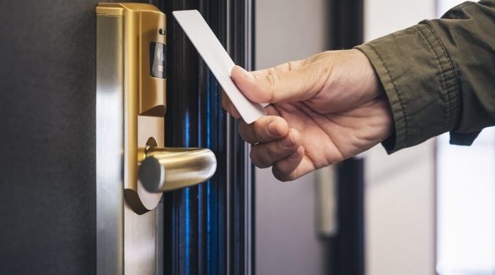 Why Hire Professional Security Door Repair Service Provider?