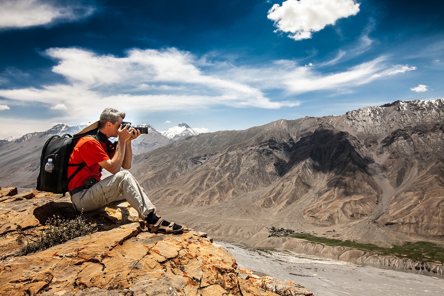 Travel Photography: Making Your Adventures More Interesting Through Photographs