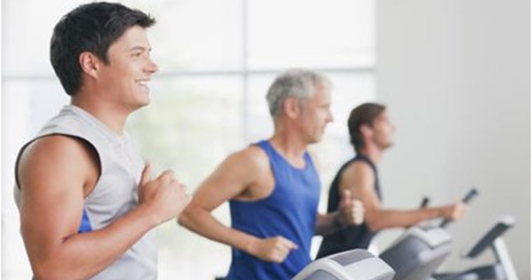 Treadmill Walking Workout Plan for Seniors