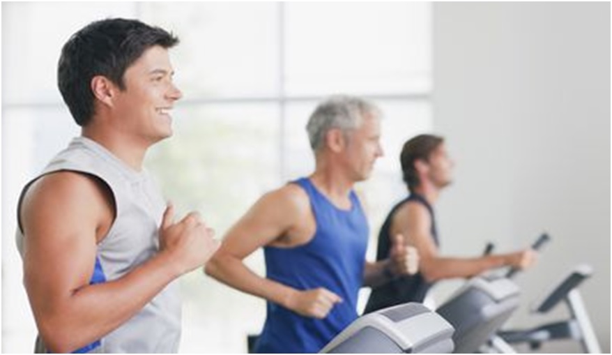 Treadmill Walking Workout Plan for Seniors