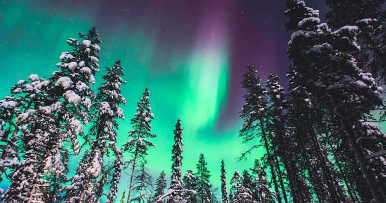 4 Winter Wonderlands for Weed Devotees