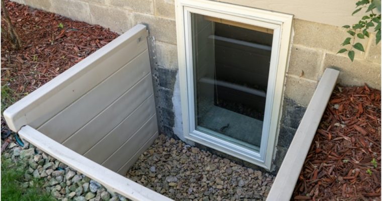Know the Benefits of Installing Basement Egress Window