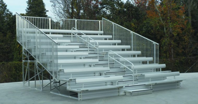 A Brief Guide to Bleachers: Choose the Right Type