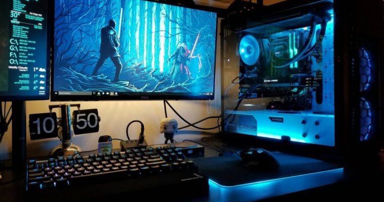 Top Six Gaming PC In UAE