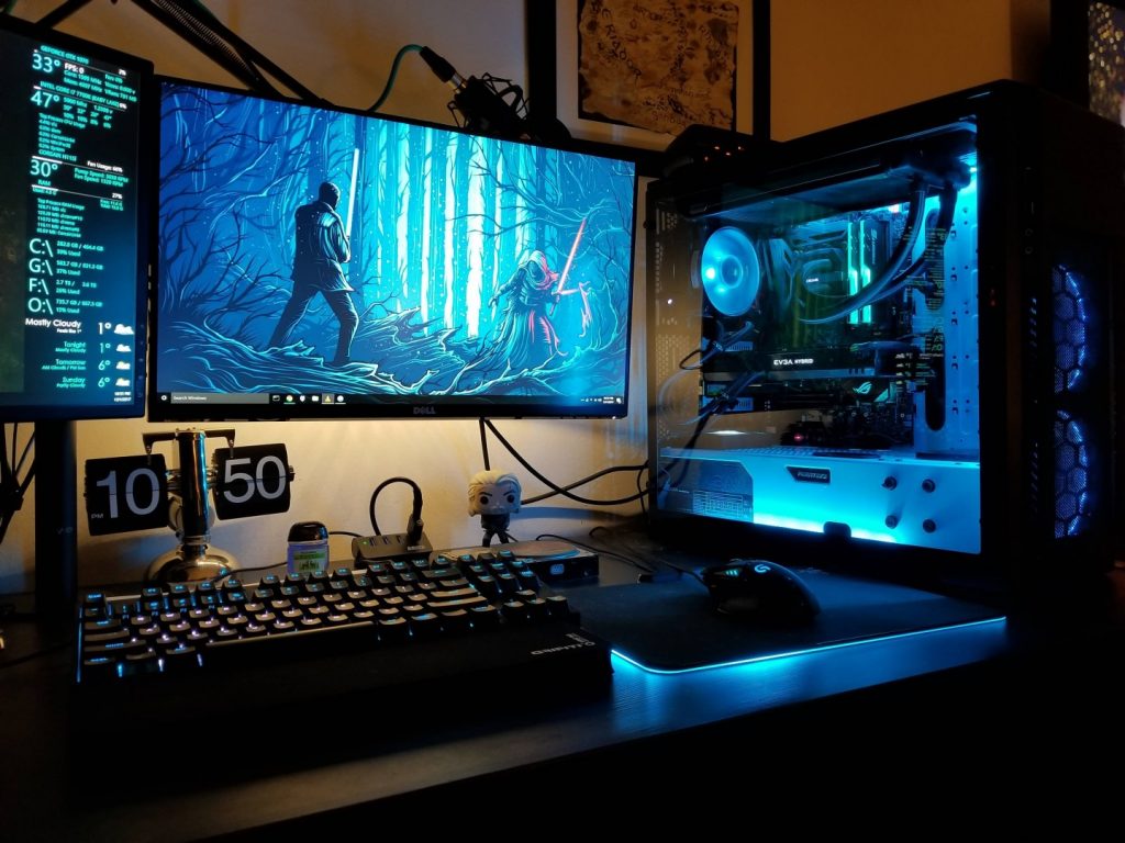 Top Six Gaming PC In UAE