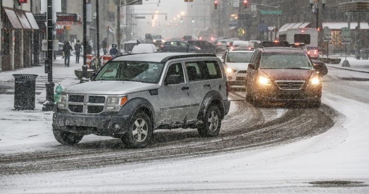 Safeguard Your Car from Road Salt Damage with 5 These Tips