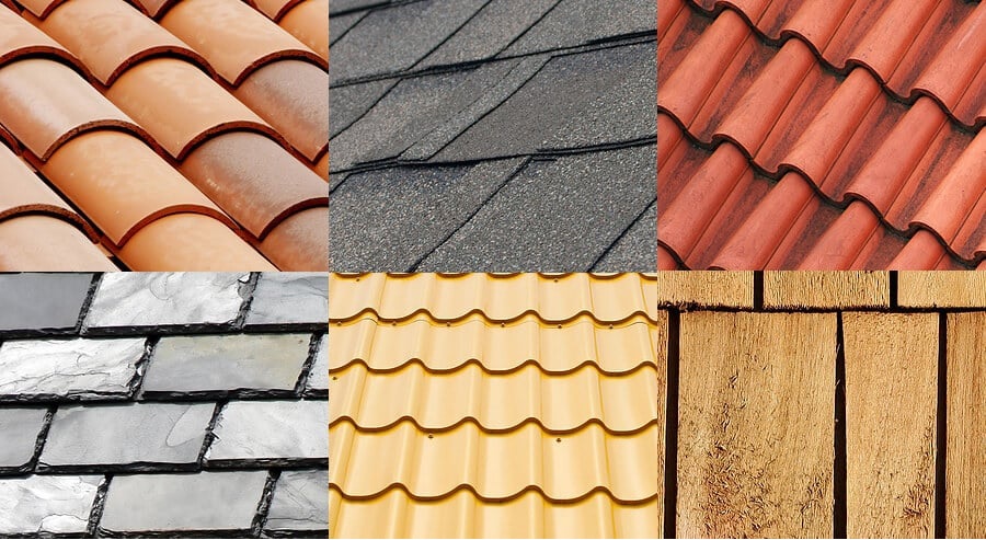 Different Types of Roofs and How Long They Last