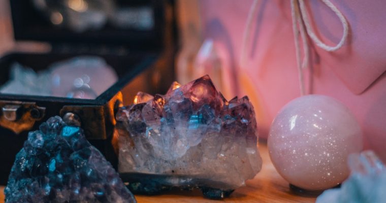 The Science Behind Healing Crystals And Their Benefits