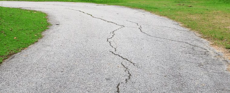 How to Prevent Asphalt Driveway from Cracks?