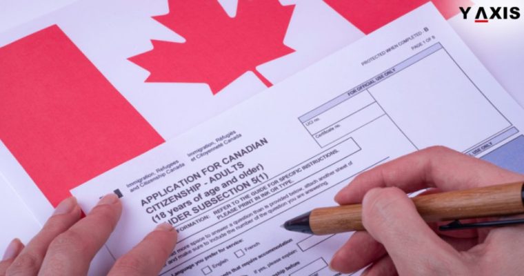 How Long Does It Take for Canadian Citizenship to Process?