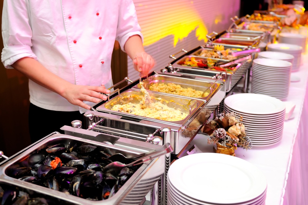 Things To Consider Before Contacting A Wedding Catering Service