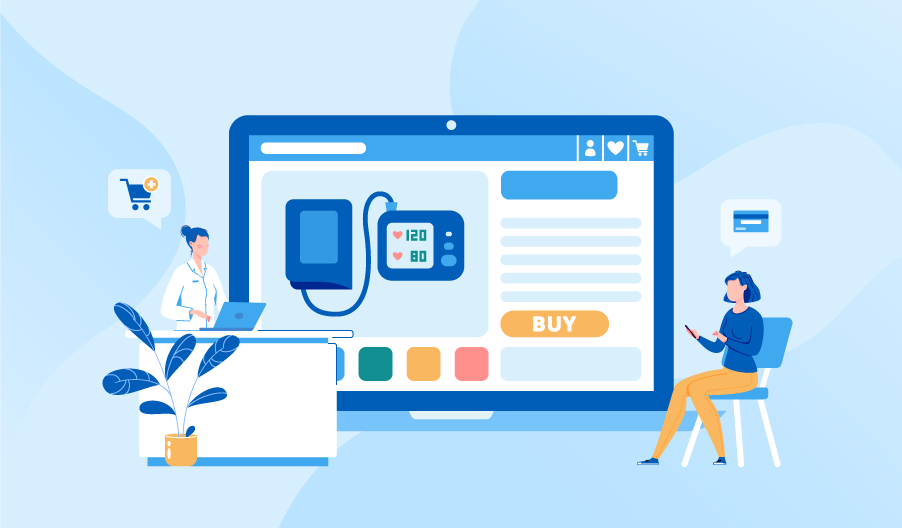 Why More People Are Inclined Towards Buying Medical Supplies Online