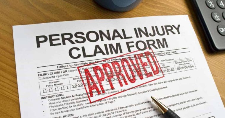 How to Make a Personal Injury Claim? [Step by Step]