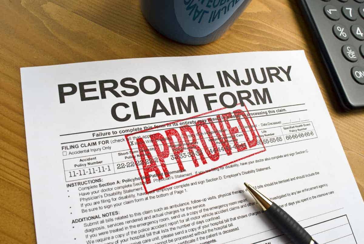 How to Make a Personal Injury Claim? [Step by Step]