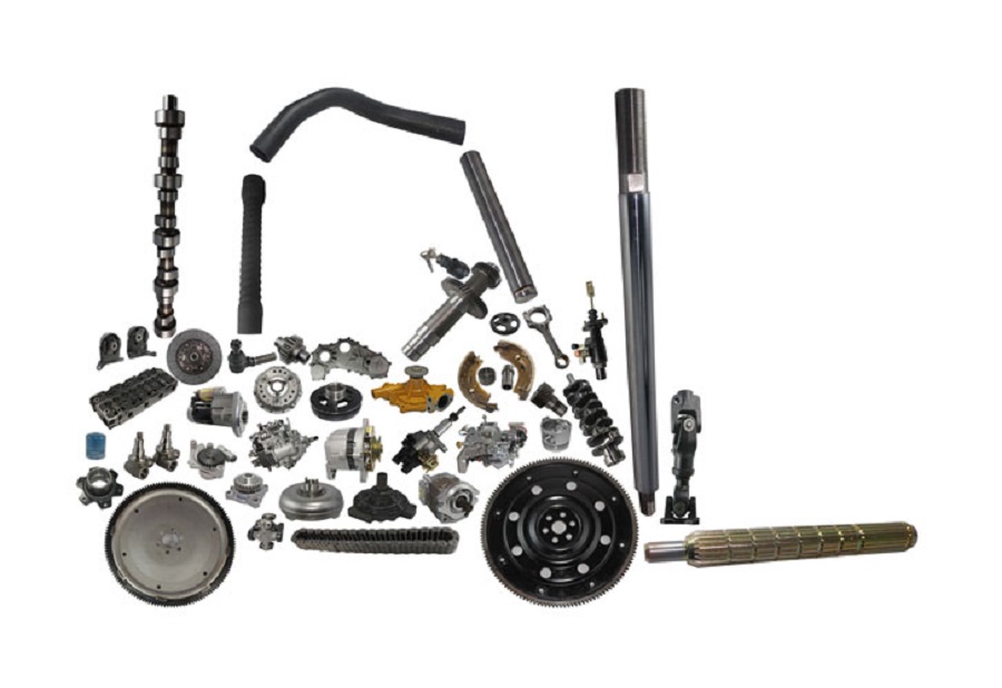 Tips to Consider While Buying Forklift Parts Online