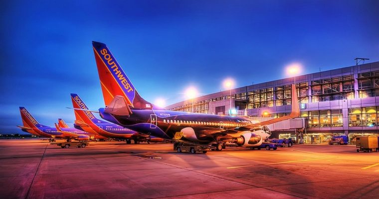 Make a Southwest Airlines Booking and Find Some Amazing Deals