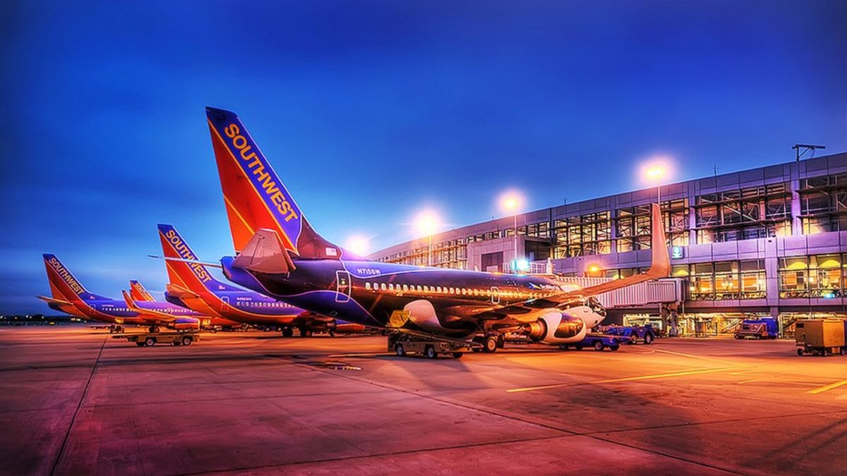 Make a Southwest Airlines Booking and Find Some Amazing Deals