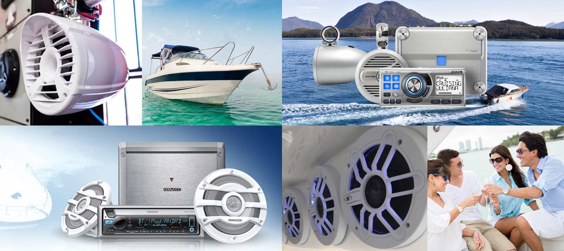 Everything You Need To Know About Audio Marine Installation
