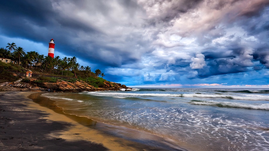 Beaches Of South India