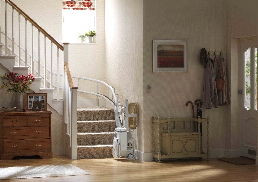 Stair Lifts & Chair Lifts