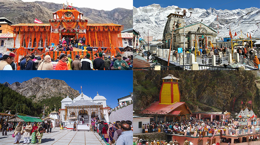 Char Dham Yatra