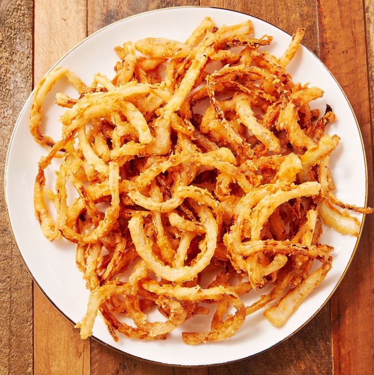 Use Crispy Onion for Garnish and Add an Extra Crunch to Your Ordinary Food