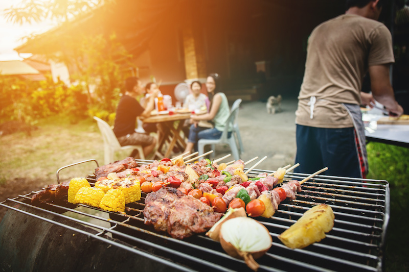 Firing up Your BBQ Grill