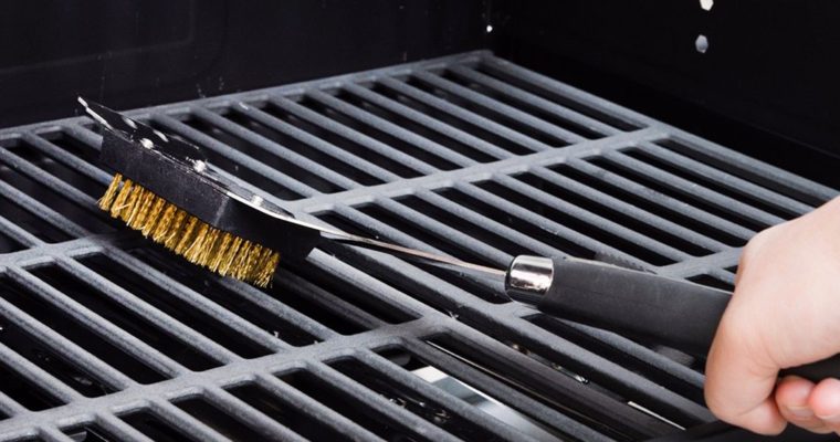 How to Clean BBQ Grill Like a PRO!