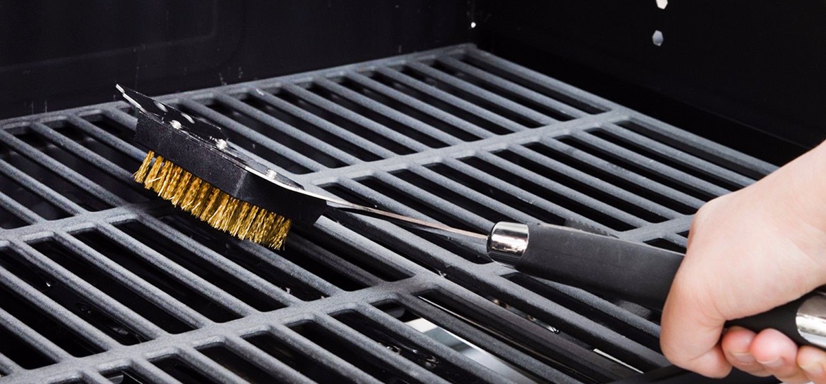 How to Clean BBQ Grill Like a PRO!