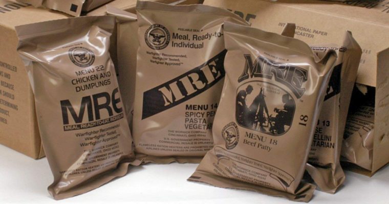 The History of MREs