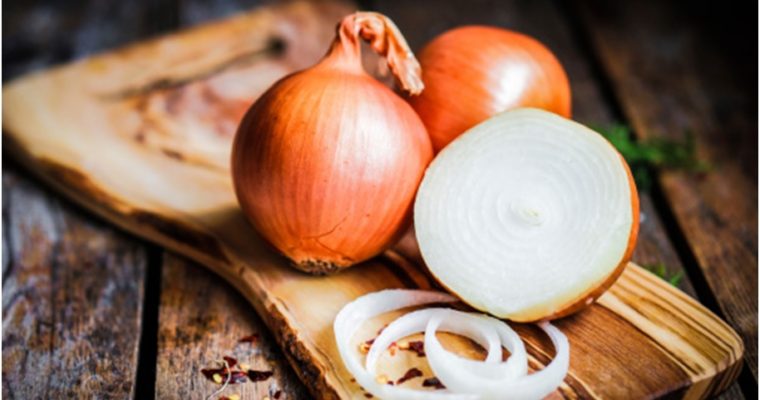 Know How Onions Can Help You Stay Healthy!