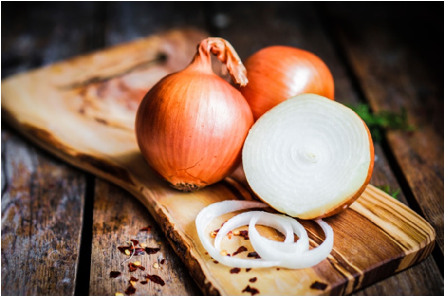 Know How Onions Can Help You Stay Healthy!