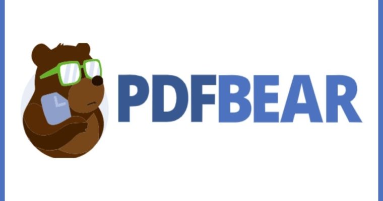 PDFBear: Free Online Word to PDF Converter for Students