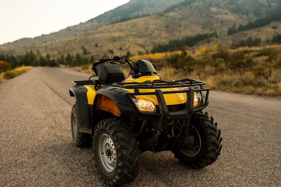 Tips For Riding A Quad Bike For The First Time