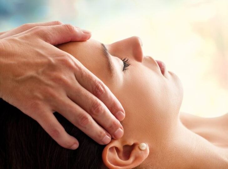 Reiki Healing