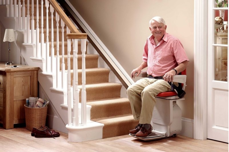 Stair Lifts & Chair Lifts