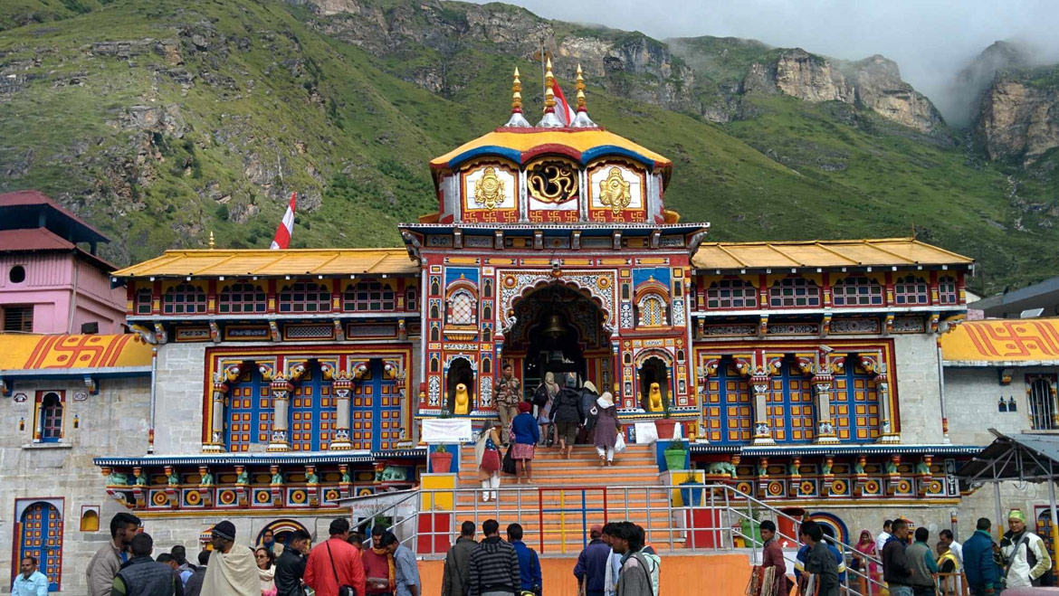 Yamunotri Dham