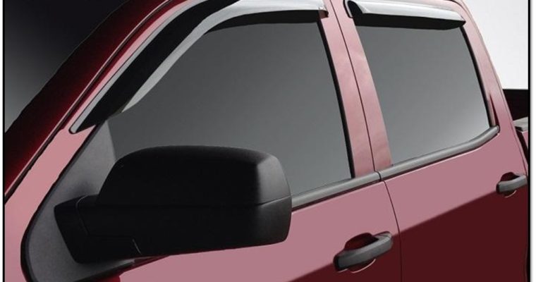 Get Close to Nature With Wind Deflectors