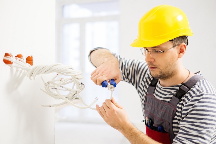 top electrical contractors