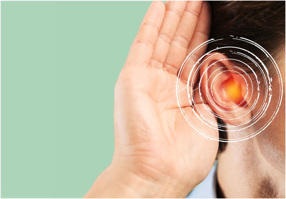 The Relation Between Decibels and Hearing Loss