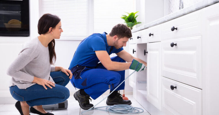 Why Do You Need To Hire Drain Cleaning Services?
