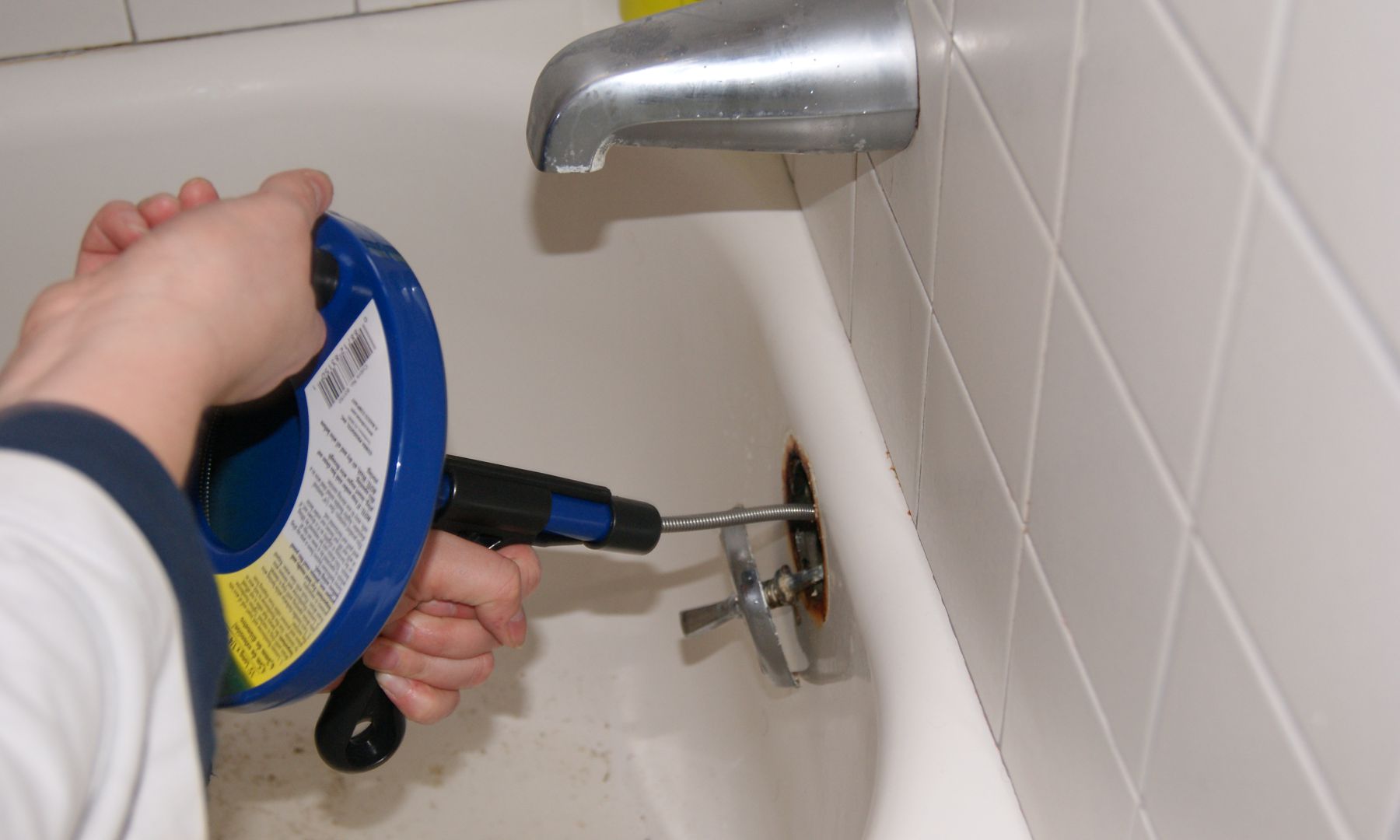 Drain Cleaning Services