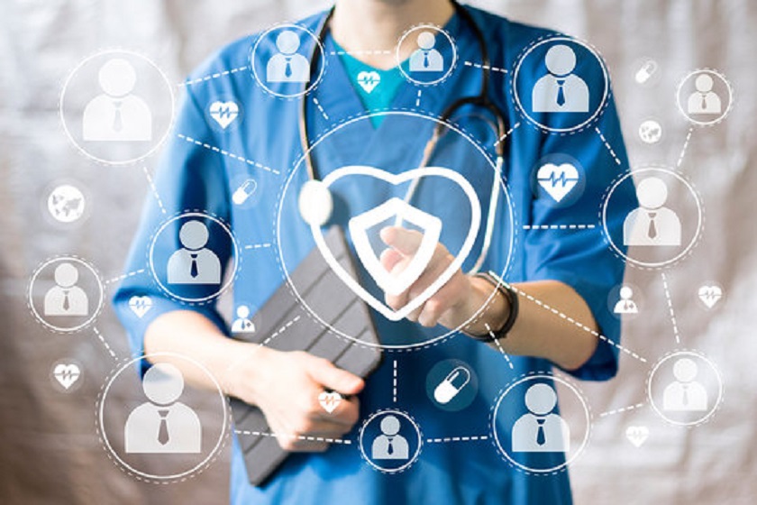 Online Patient Data Verification for Health Care Providers
